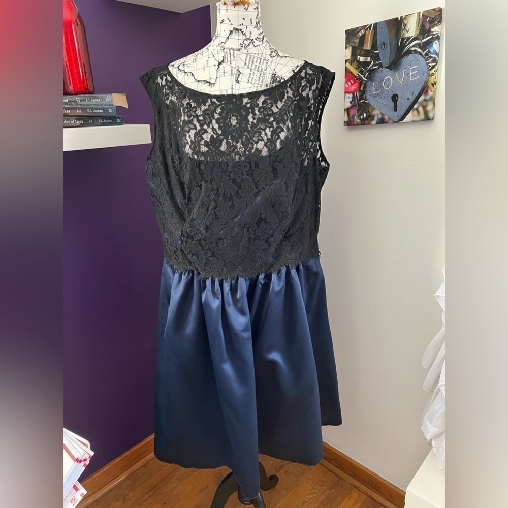 After Six Sleeveless Dress NWT
